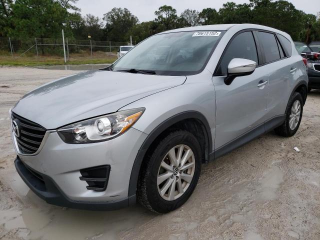 mazda cx-5 sport 2016 jm3ke2byxg0855783