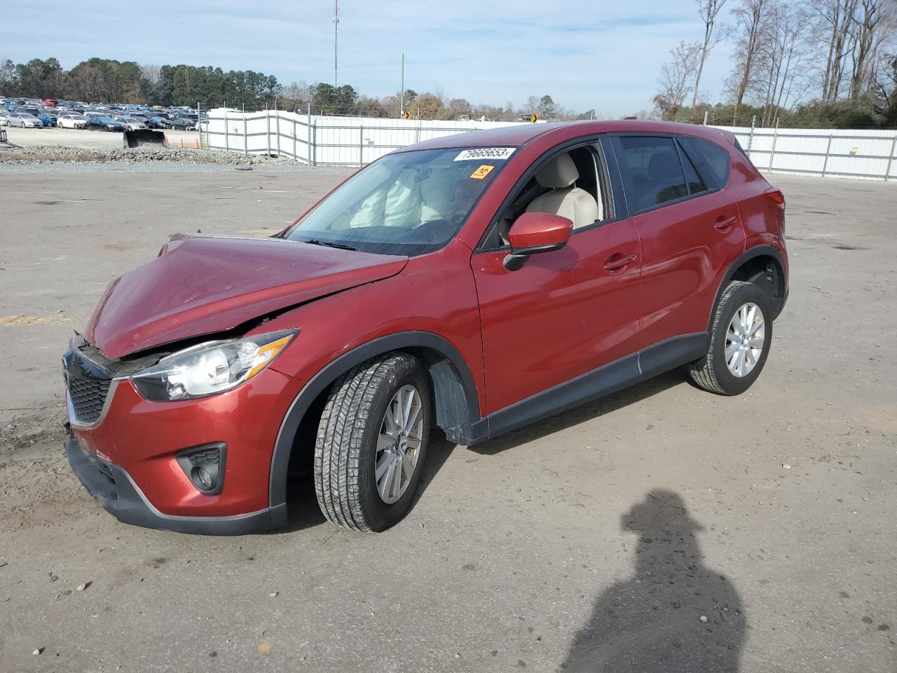 mazda cx-5 2013 jm3ke2ce0d0100206