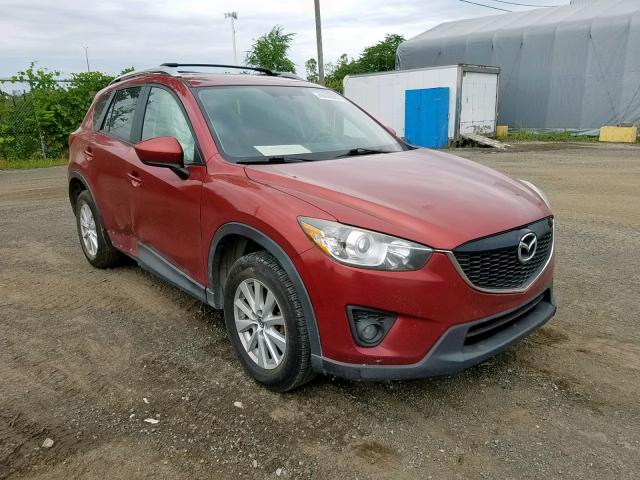 mazda cx-5 touri 2013 jm3ke2ce0d0143136