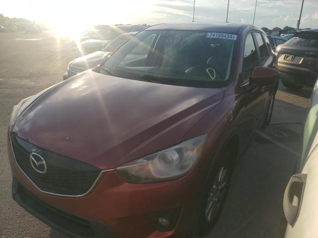 mazda cx-5 touri 2013 jm3ke2ce1d0121534