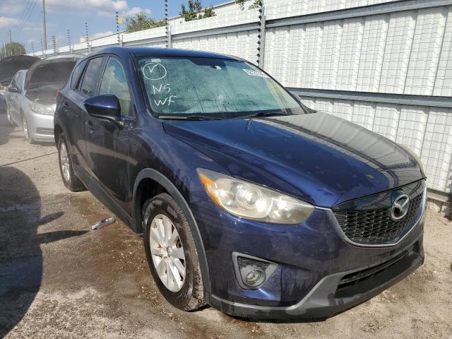 mazda cx-5 touri 2013 jm3ke2ce3d0124015