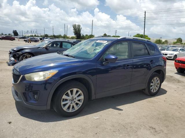 mazda cx-5 touri 2013 jm3ke2ce6d0166713