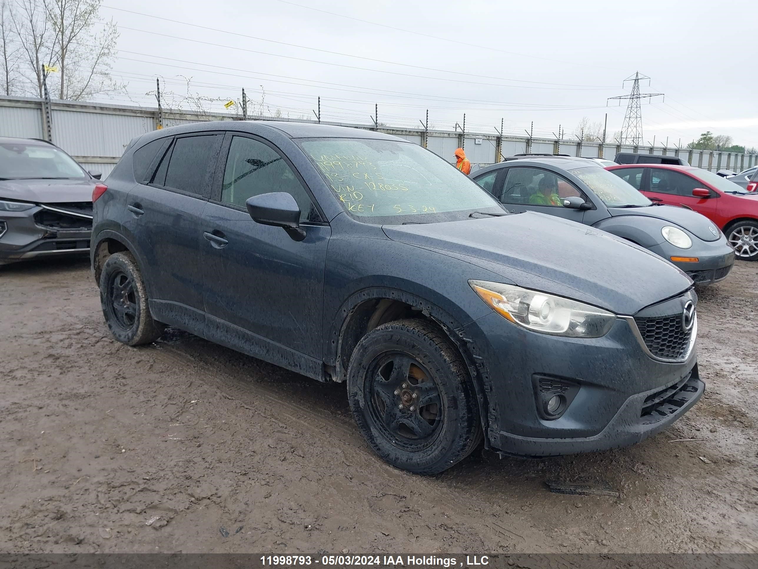 mazda cx-5 2013 jm3ke2ce7d0128035