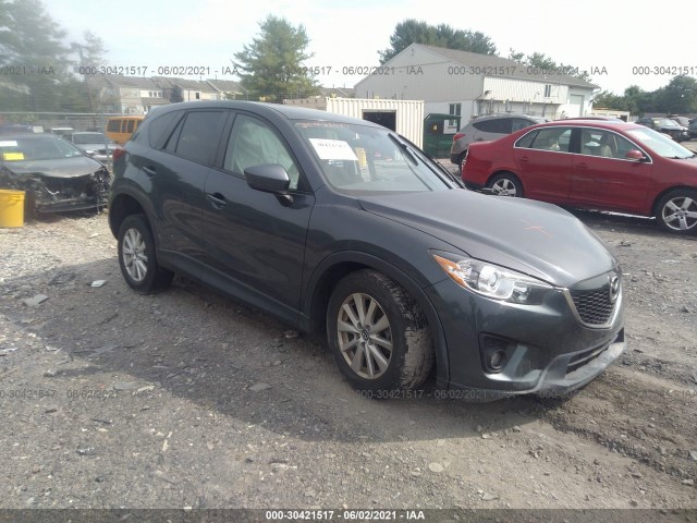 mazda cx-5 2013 jm3ke2cexd0109088