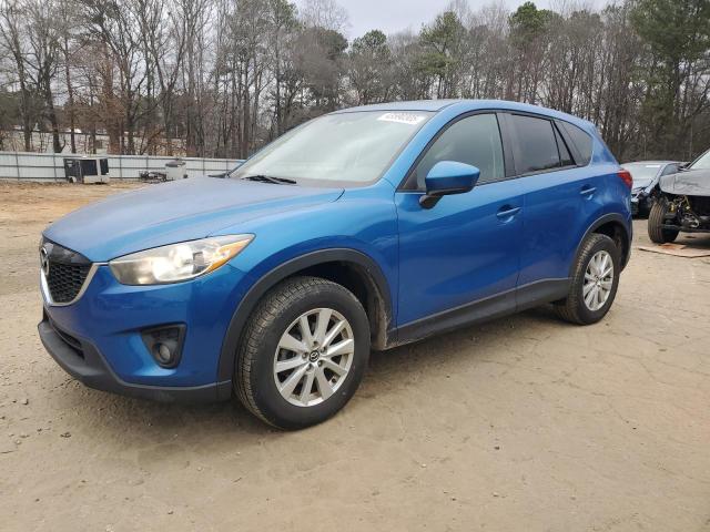 mazda cx-5 touri 2013 jm3ke2cexd0117482