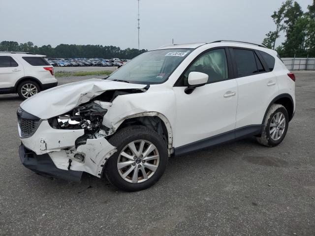 mazda cx-5 touri 2013 jm3ke2cexd0121418