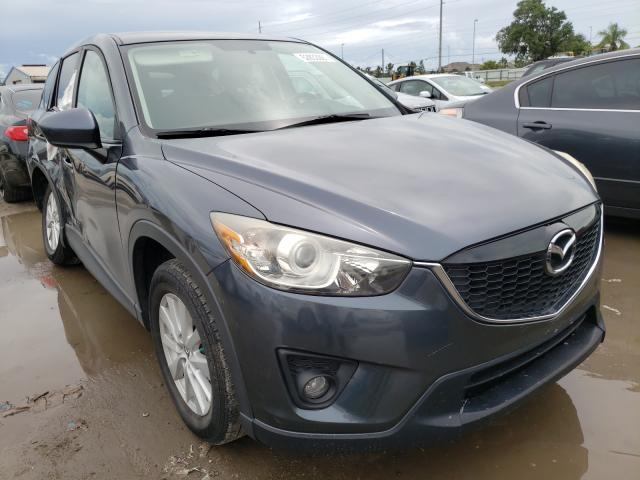 mazda cx-5 touri 2013 jm3ke2cexd0140213