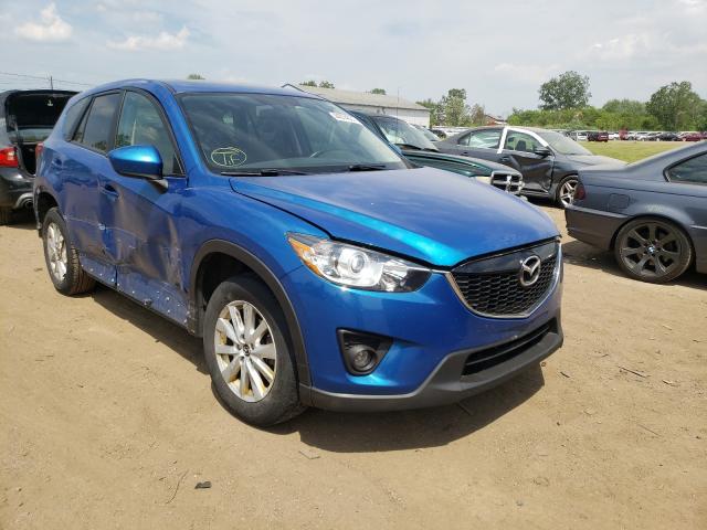 mazda cx-5 touri 2013 jm3ke2cexd0146254