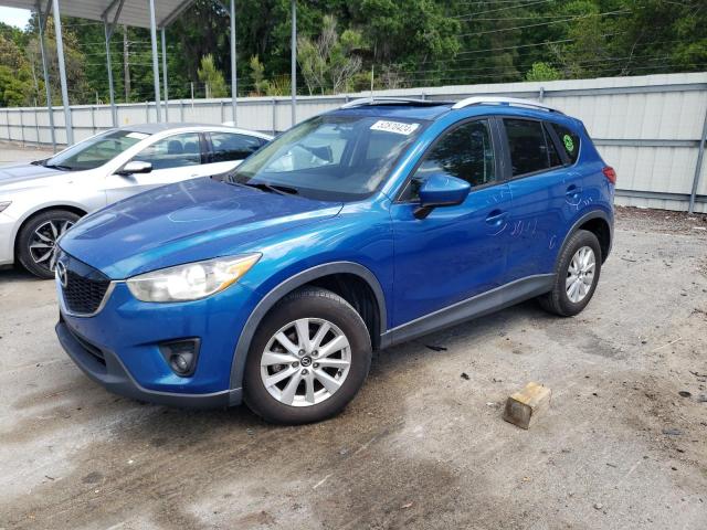 mazda cx-5 2013 jm3ke2cexd0148506