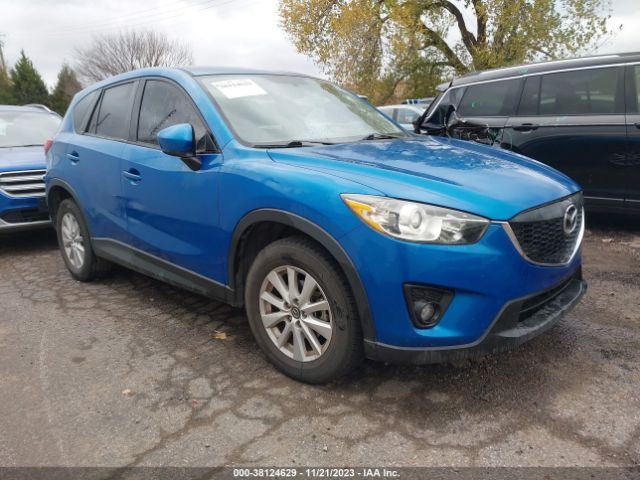 mazda cx-5 2013 jm3ke2cexd0154743