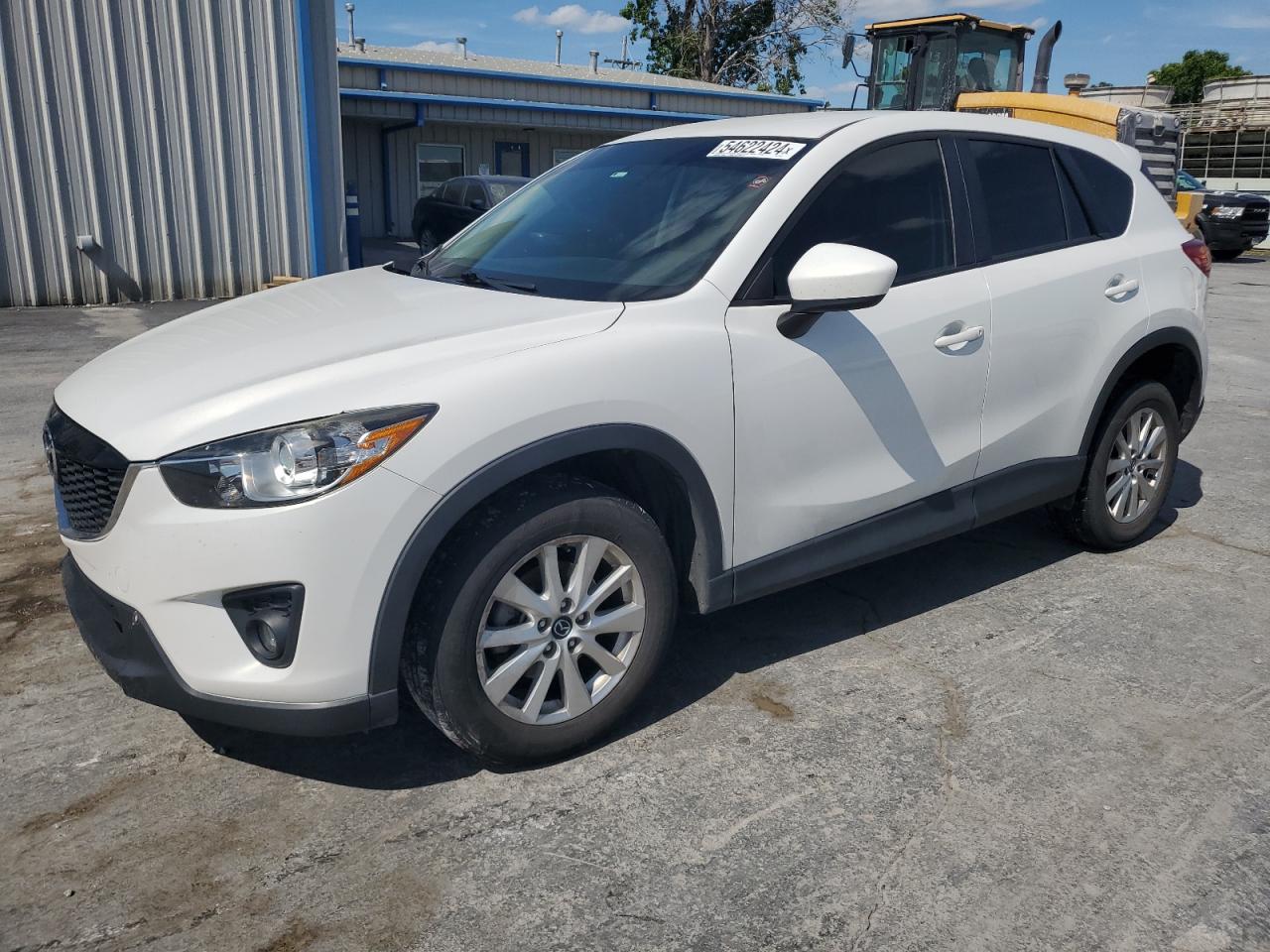 mazda cx-5 2014 jm3ke2cy0e0312731