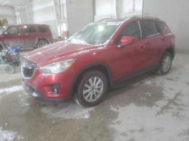 mazda cx-5 touri 2014 jm3ke2cy0e0368717