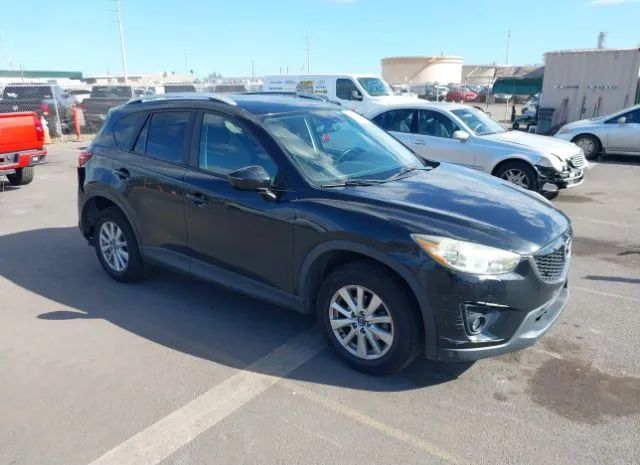 mazda cx-5 2014 jm3ke2cy0e0421187