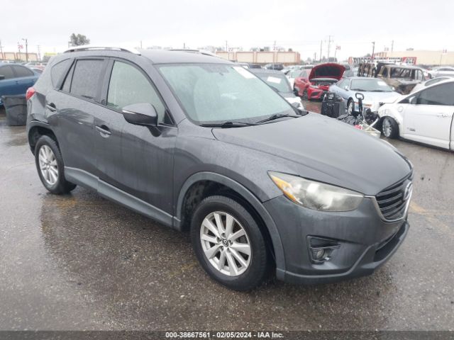 mazda cx-5 2016 jm3ke2cy0g0611610