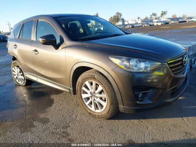 mazda cx-5 2016 jm3ke2cy0g0761328