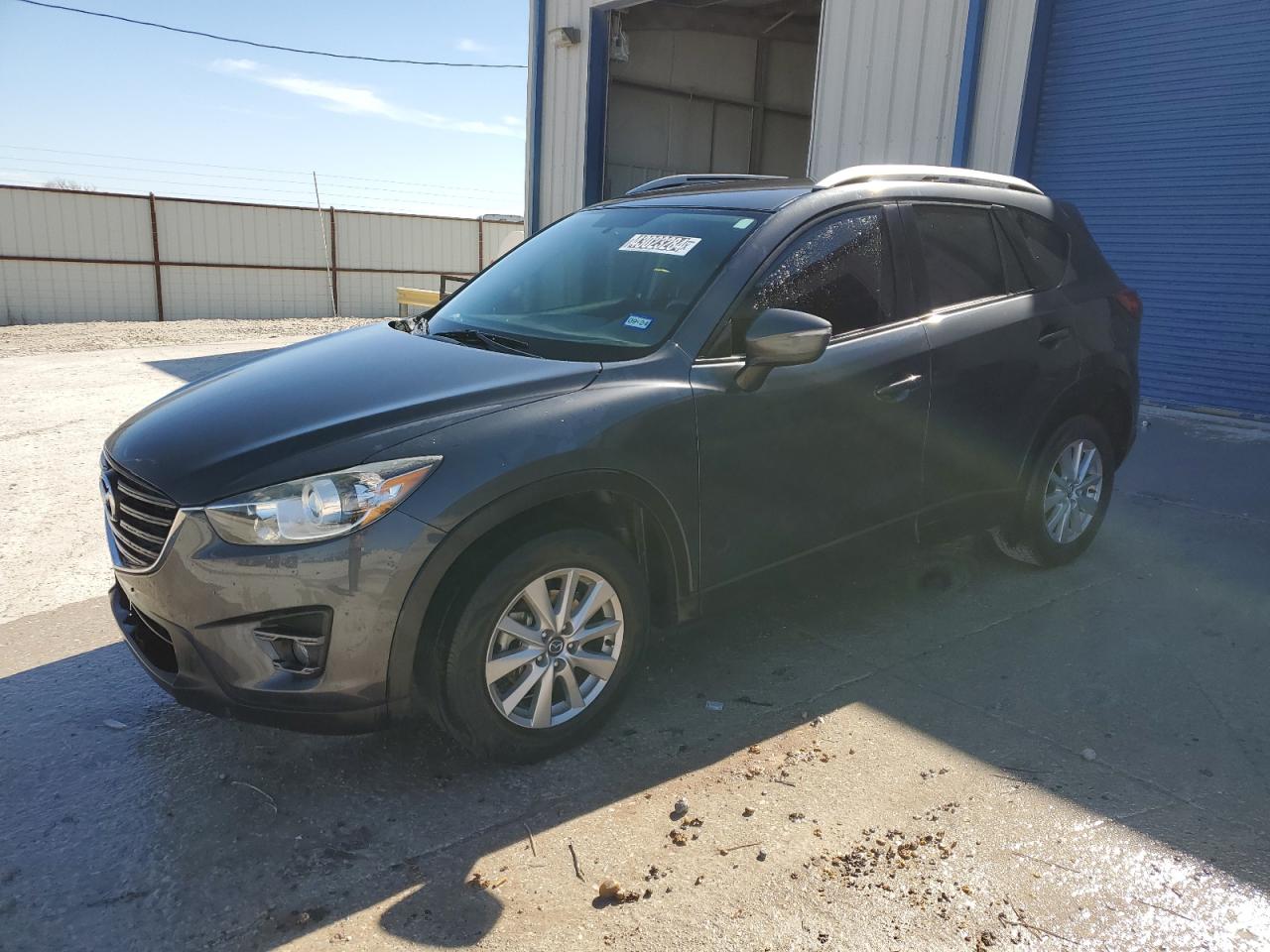 mazda cx-5 2016 jm3ke2cy0g0810771