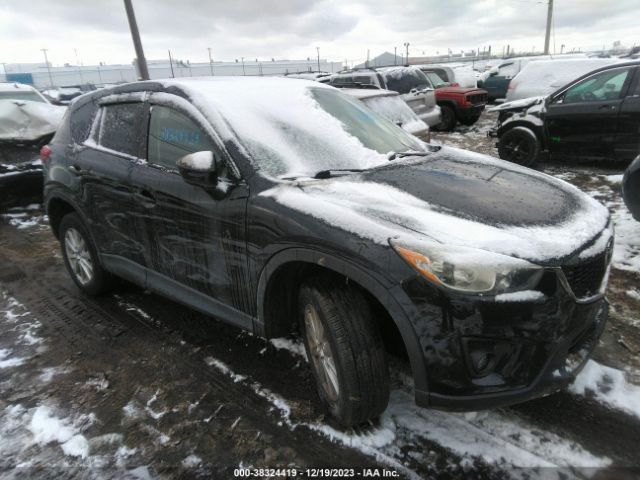 mazda cx-5 2014 jm3ke2cy1e0415172