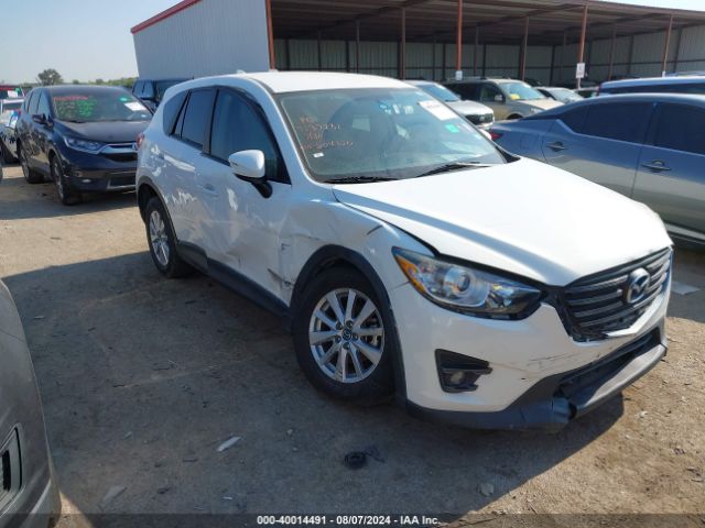 mazda cx-5 2016 jm3ke2cy1g0604326