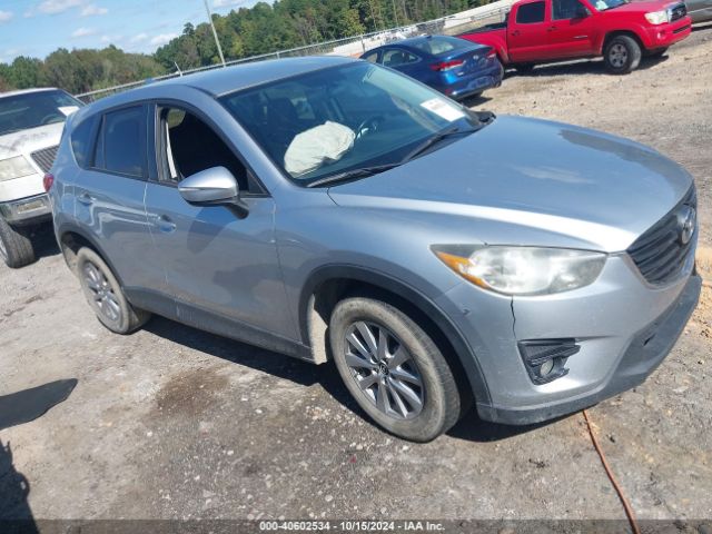 mazda cx-5 2016 jm3ke2cy1g0645913