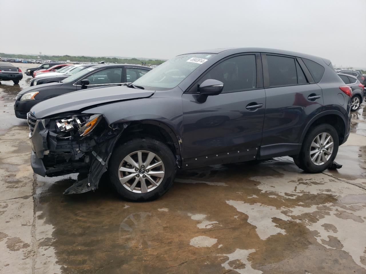 mazda cx-5 2016 jm3ke2cy1g0666194