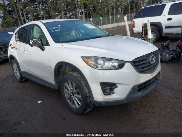 mazda cx-5 2016 jm3ke2cy1g0701106