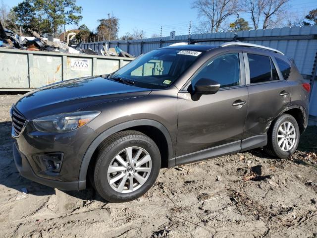 mazda cx-5 touri 2016 jm3ke2cy1g0744991