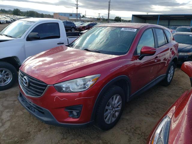 mazda cx-5 touri 2016 jm3ke2cy1g0798632