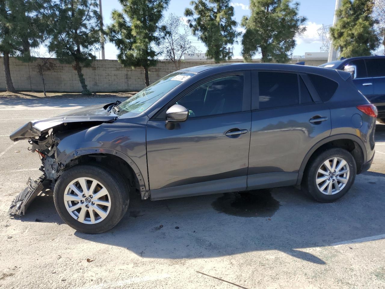 mazda cx-5 2016 jm3ke2cy2g0660680