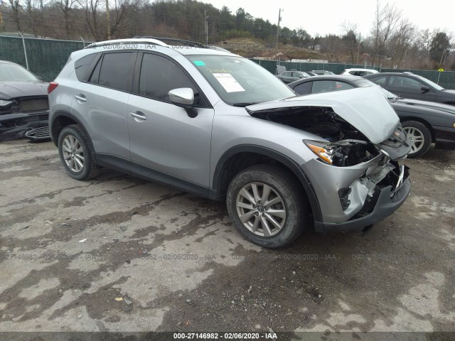 mazda cx-5 2016 jm3ke2cy2g0674708