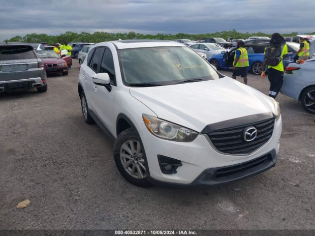 mazda cx-5 2016 jm3ke2cy2g0760780