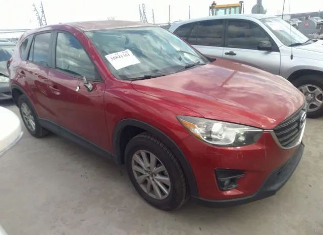 mazda cx-5 2016 jm3ke2cy2g0802011