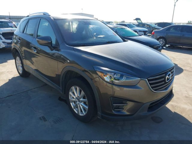 mazda cx-5 2016 jm3ke2cy3g0621998