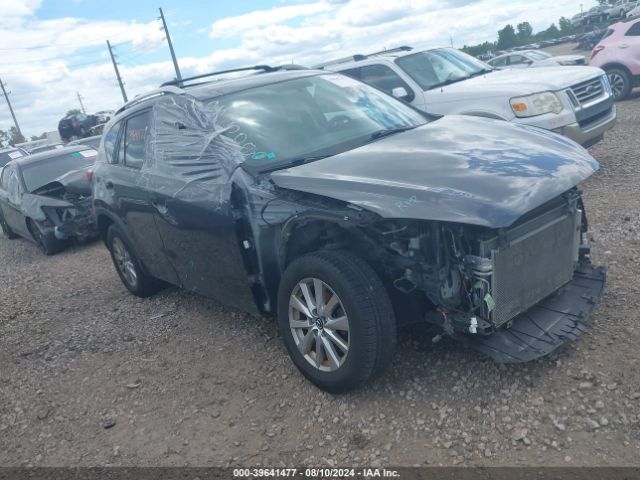 mazda cx-5 2016 jm3ke2cy3g0623508