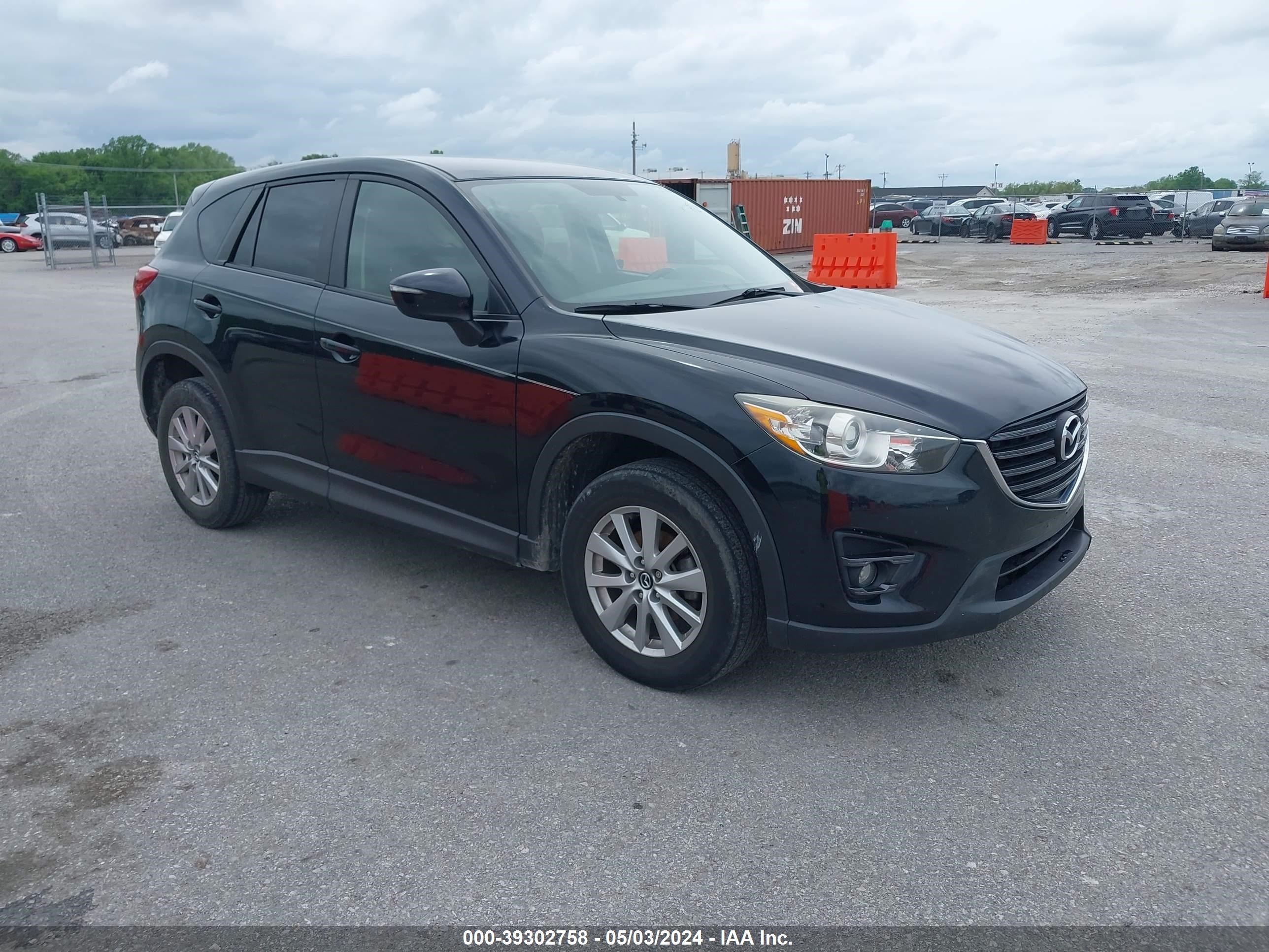 mazda cx-5 2016 jm3ke2cy3g0684454