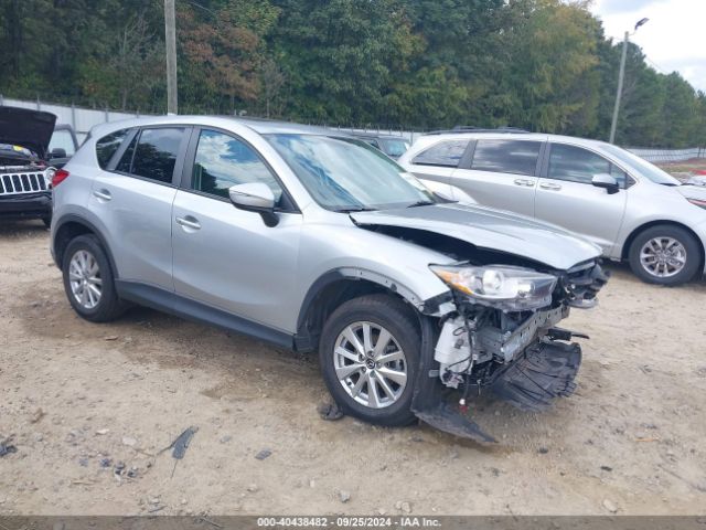 mazda cx-5 2016 jm3ke2cy3g0714682