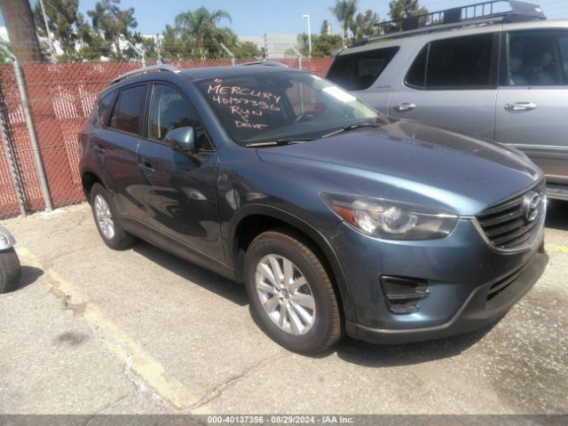 mazda cx-5 2016 jm3ke2cy3g0751960