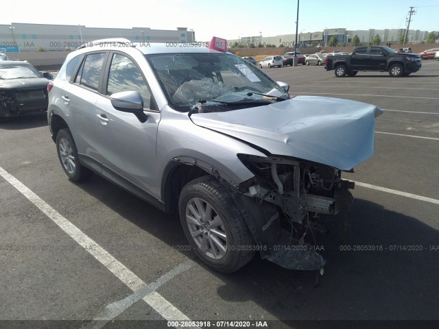 mazda cx-5 2016 jm3ke2cy3g0763185