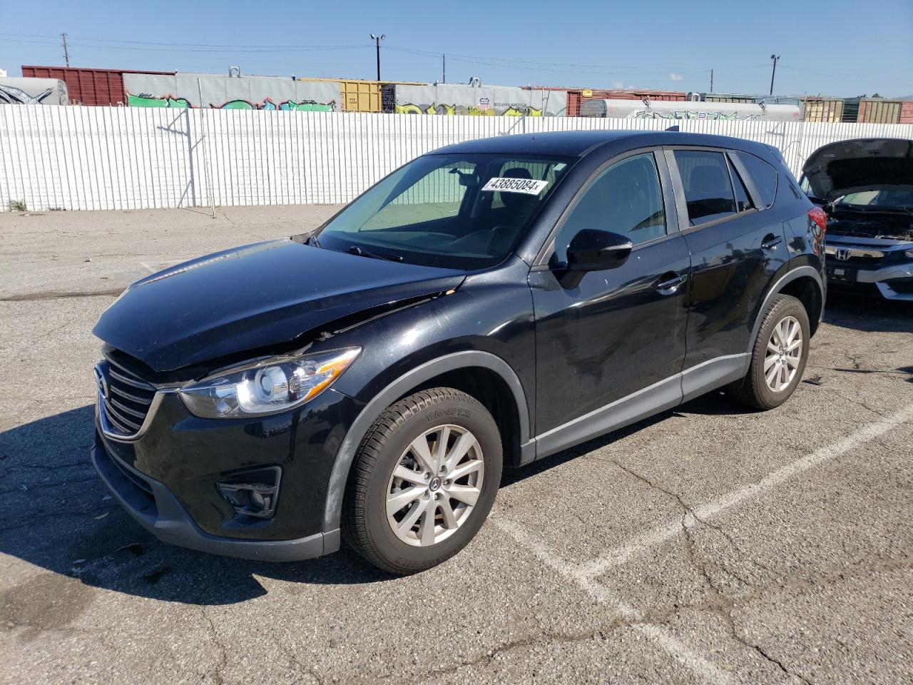 mazda cx-5 2016 jm3ke2cy3g0854957