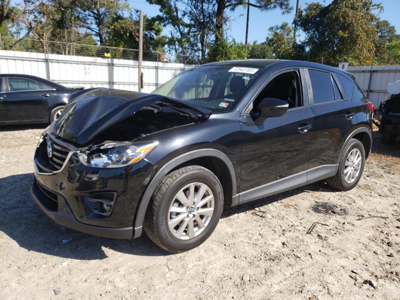 mazda cx-5 2016 jm3ke2cy3g0889241