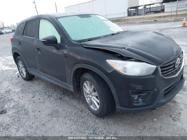 mazda cx-5 2016 jm3ke2cy3g0911223