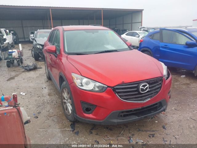 mazda cx-5 2016 jm3ke2cy3g0912503