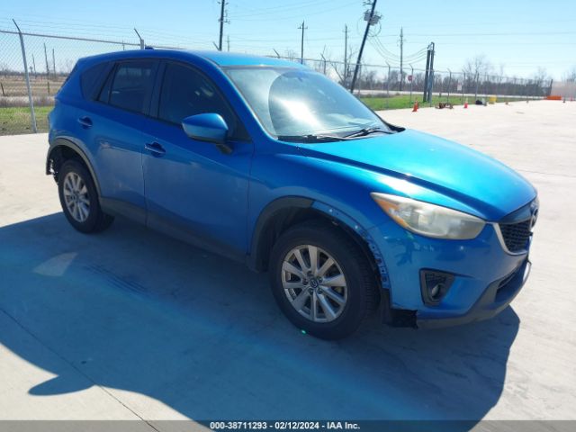 mazda cx-5 2014 jm3ke2cy4e0368316