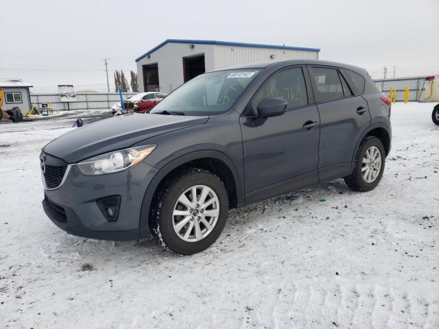 mazda cx-5 touri 2014 jm3ke2cy4e0369868