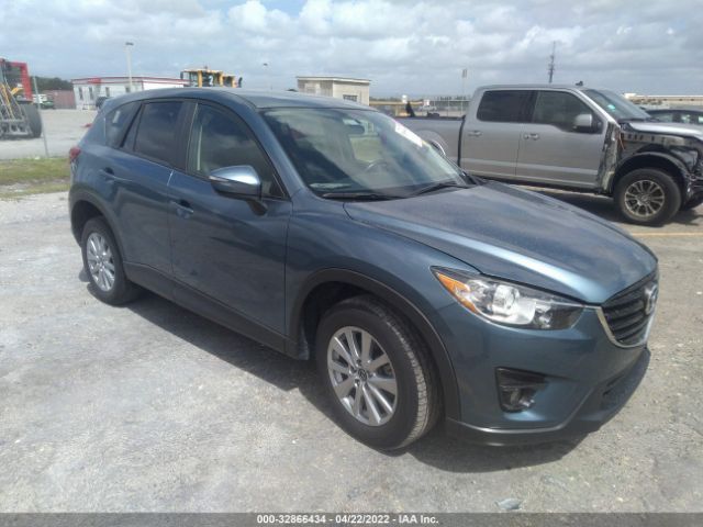 mazda cx-5 2016 jm3ke2cy4g0665394