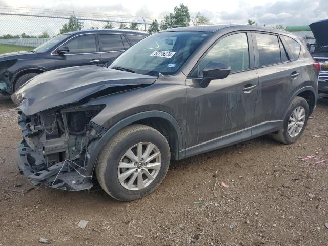 mazda cx-5 touri 2016 jm3ke2cy4g0709409