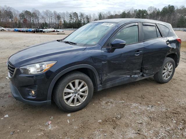 mazda cx-5 2016 jm3ke2cy4g0713427