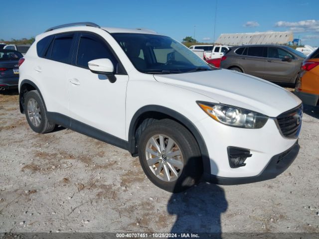 mazda cx-5 2016 jm3ke2cy4g0771635