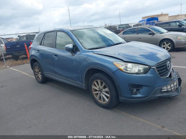 mazda cx-5 2016 jm3ke2cy4g0827606