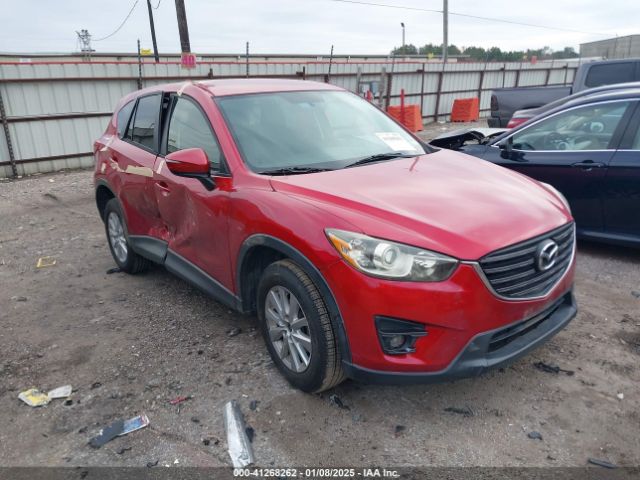 mazda cx-5 2016 jm3ke2cy4g0899969