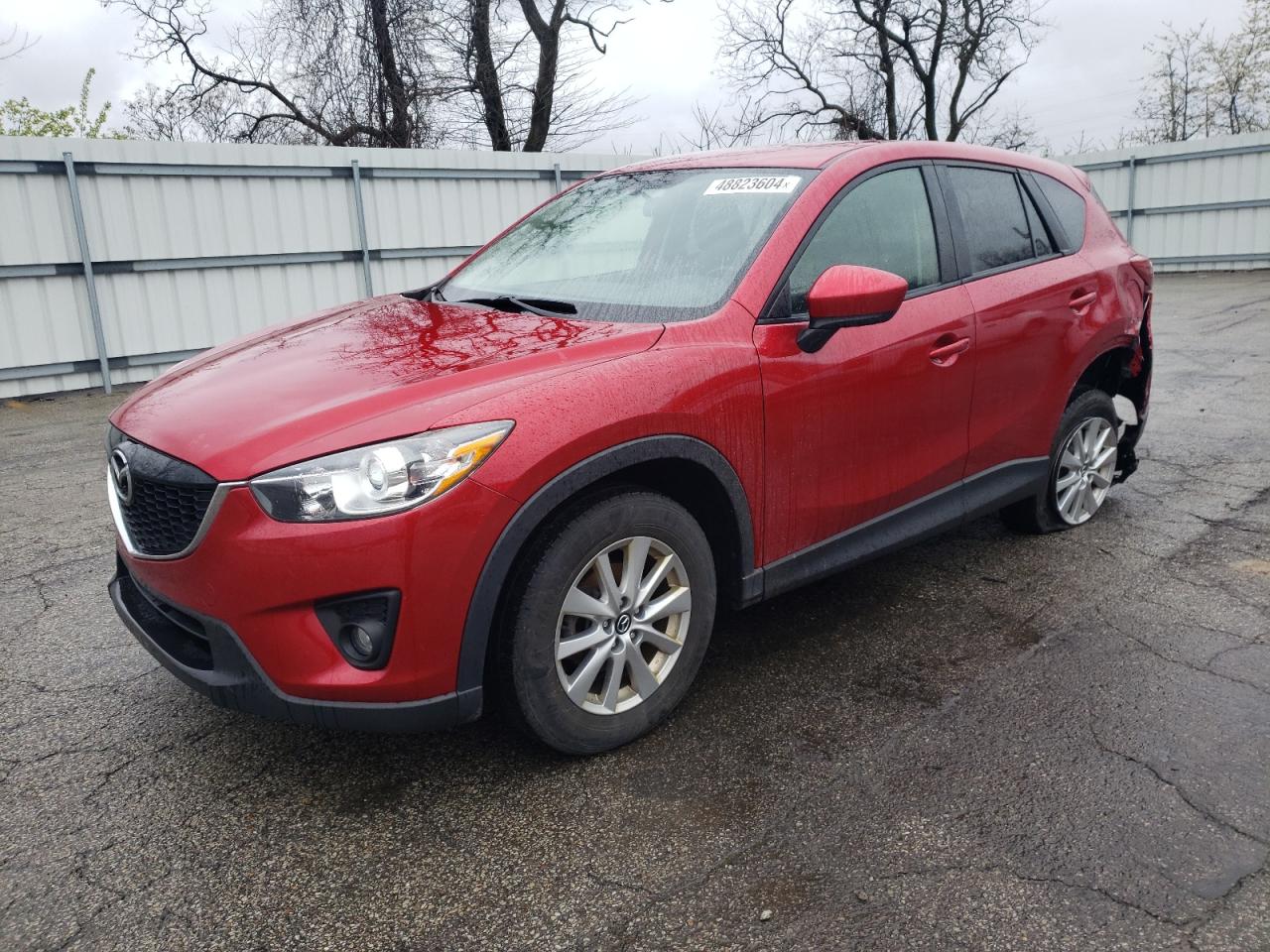 mazda cx-5 2015 jm3ke2cy5f0437113